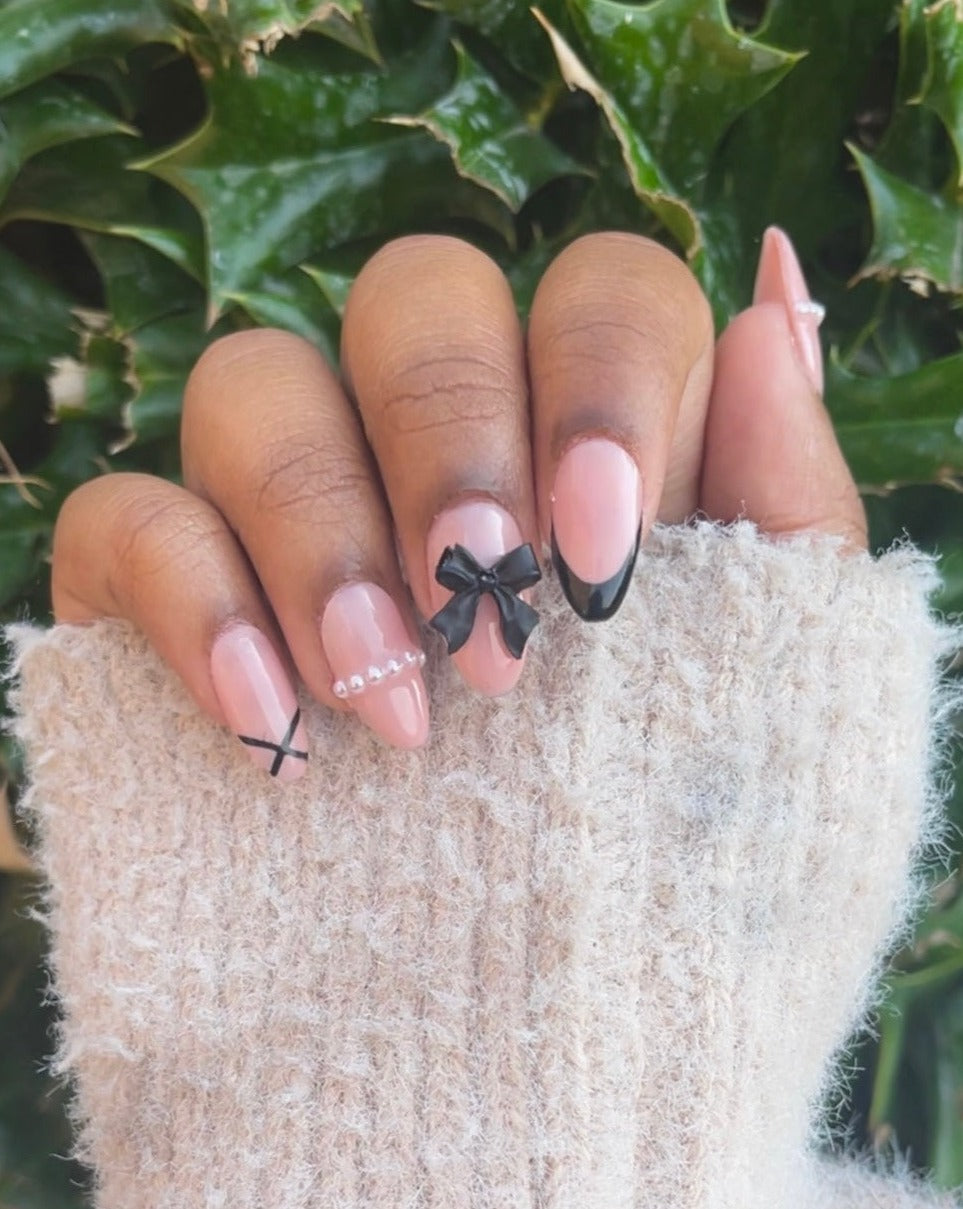 Victoria's Secret nails | Nails, Secret nails, Nail manicure